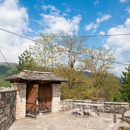 Cozy Traditional House In Kato Pedina- To Petrino Villa Exterior photo