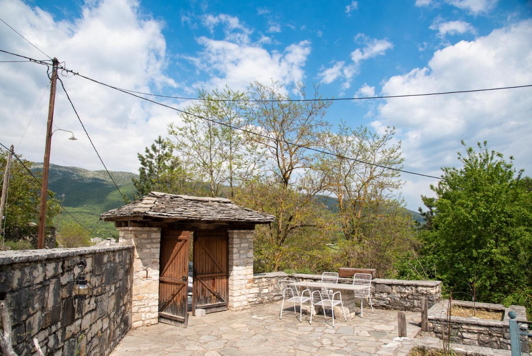 Cozy Traditional House In Kato Pedina- To Petrino Villa Exterior photo