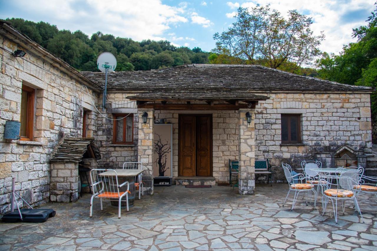 Cozy Traditional House In Kato Pedina- To Petrino Villa Exterior photo