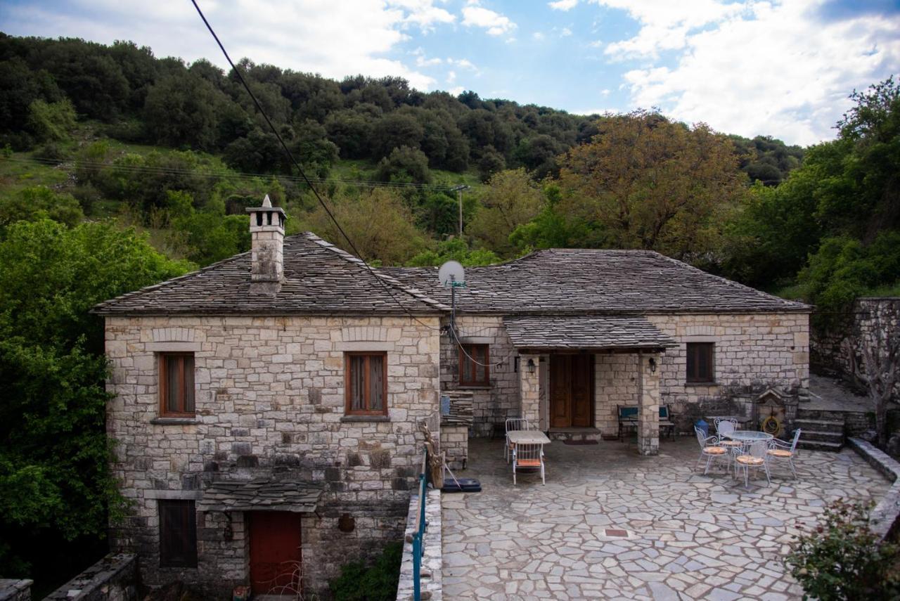 Cozy Traditional House In Kato Pedina- To Petrino Villa Exterior photo